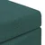 Stolica Tamnozelena 61 x 41 x 40 cm Tkanina i konstruirano drvo