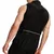 GymBeam Men‘s Pulse X Running Gillet Black