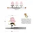 Auto igracka JWD Snowboard Teddy plava