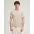 JOOP! Majica Victormanuel 30101945 Bež Regular Fit