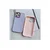 MCTK41-IPHONE 13 Pro Max Futrola UTP Shiny Lens Silicone 169, Roze