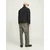 JACK & JONES Muška jakna 12259393, Crna