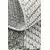 Conceptum Hypnose Tepih Bukle 1403, 120x500 cm, Sivi