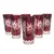 Marika Kozarci za vodo Ruby Crystal 320 ml, mlinček za olive