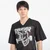 Dres Thrasher x Spitfire Thrash & Burn Football Jersey Black M