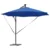 Suncobran Azurnoplava 294 x 294 x 248 cm Poliester i aluminij