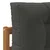Set vanjskih sofa 5 pcs Prirodna i antracit 323 x 164,5 x 73 cm