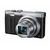 Panasonic digitalni fotoaparat Panasonic DMC-TZ71EG-S 12.1 mil. piksela optički zoom: 30 x srebrna