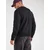 Champion Authentic Athletic Apparel Majica Crewneck Sweatshirt črna