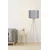 Opviq 118 Podna lampa, Siva
