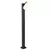 RABALUX Odiel Spoljna podna lampa, LED, IP44, 12W, 720lm, Crna