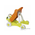 Chicco 11081000000 rocking/ride-on toy Žival za vožnjo