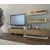 Hanah Home TV komoda Ayaz Teak 788DEC3032