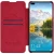 Torbica Nillkin Qin za Huawei P40 crvena