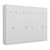 Hanah Home Garderober Kale-5231, 315x255x52 cm, Beli