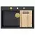 QUADRON Marc Workstation GraniteQ pure carbon sudopera