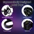 SuperLove Lightweight Chastity Cock Cage Black