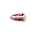 PHILIPS Pegla na paru DST2010/40, 2000 W, Crvena