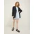 JJXX Ženska majica Alvira, Plava