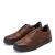 Base London Muške cipele Christo Brown, Braon