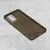 TERACELL Maska za Samsung A536B Galaxy A53 5G Skin transparentno crna