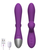 Vibrator sa stimulatorom klitorisa – Action No. Eighteen