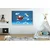 Slika let z letalom - 40x30