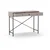 Siva/bež stranska mizica 35x110 cm Titan – Marckeric
