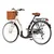 Bicikl City Visitor Vintage 28 Alu 19 V-Brake 6 Brzina 167-192cm (L/Xl) Bež Braon Perla Mat Uv