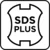 shumee Dvospiralni sveder za beton SDS Plus 16 x 410 mm