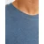 JACK & JONES Majica EPAULOS, modra