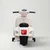 Električna Vespa skuter za decu, Bela
