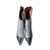 SCHUTZ Ženske čizme S212500028-007, Srebrne boje