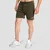 GymBeam Limitless Shorts Espresso