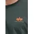 Bombažna kratka majica Alpha Industries