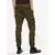 Cargo Jogging Pants olive