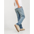 JACK & JONES Muške farmerke 12268258, Plave