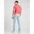 Tommy Jeans Kavbojke SCANTON, modra