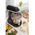 Pastry beater for 5.6 L, 6.6 L and 6.9 L bowls, stainless steel - Kitc