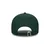 New-Era Mlb recycled midi 9forty oakath Zelena