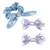 Šnale za kosu Disney Frozen 3/1 | Cerda Beauty | Kozmo Online