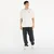 Majice The North Face M Redbox S/S Tee White Dune S