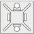 HellermannTyton HellermannTyton pritrdilni podstavek MB3A, (20858164)