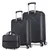 MyValice Set kofera 1482, 3 dela, Crni