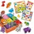 Montesori Baby Edukativna Kutija - Boje Lisciani 92765