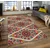 Conceptum Hypnose Tepih Asr Crpt-117, Pravougaoni, 120 x 180 cm, Šareni
