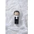 Kokeshi lutka Lucie Kaas Ruth