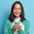 Roar Luna Case maskica za Samsung Galaxy A15 4G / A15 5G zelena