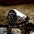 Prstan Lucifer Satan Signet - SS8-1146R