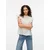 VERO MODA Bluza VMTrine oliva/roza/bela